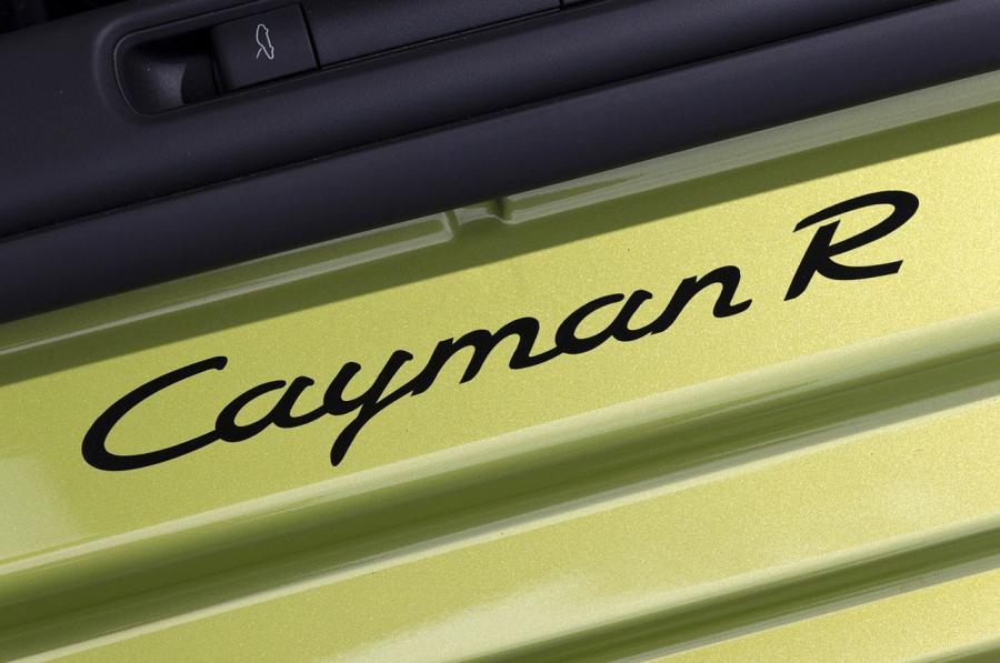  Porsche Cayman R 2011 года  (фото 10 из 214)